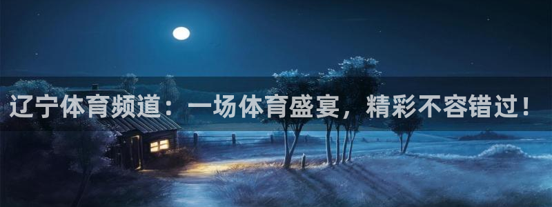 五星体育今天节目表：辽宁体育频道：一场体育盛宴，精彩不容错过！